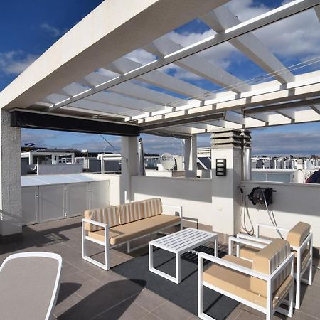 Penthouse Oasis Beach II La Zenia Apartament Dehesa de Campoamor  Zewnętrze zdjęcie