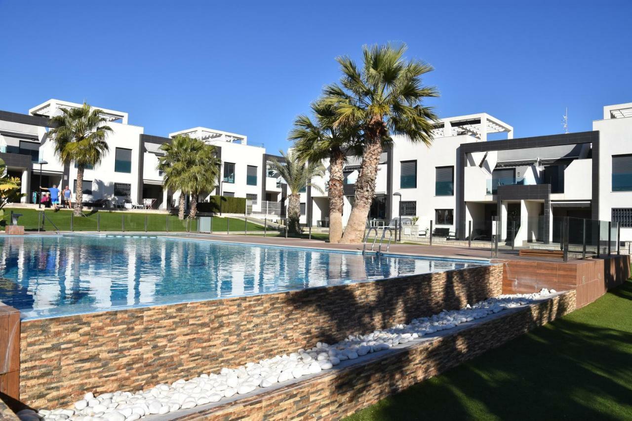 Penthouse Oasis Beach II La Zenia Apartament Dehesa de Campoamor  Zewnętrze zdjęcie