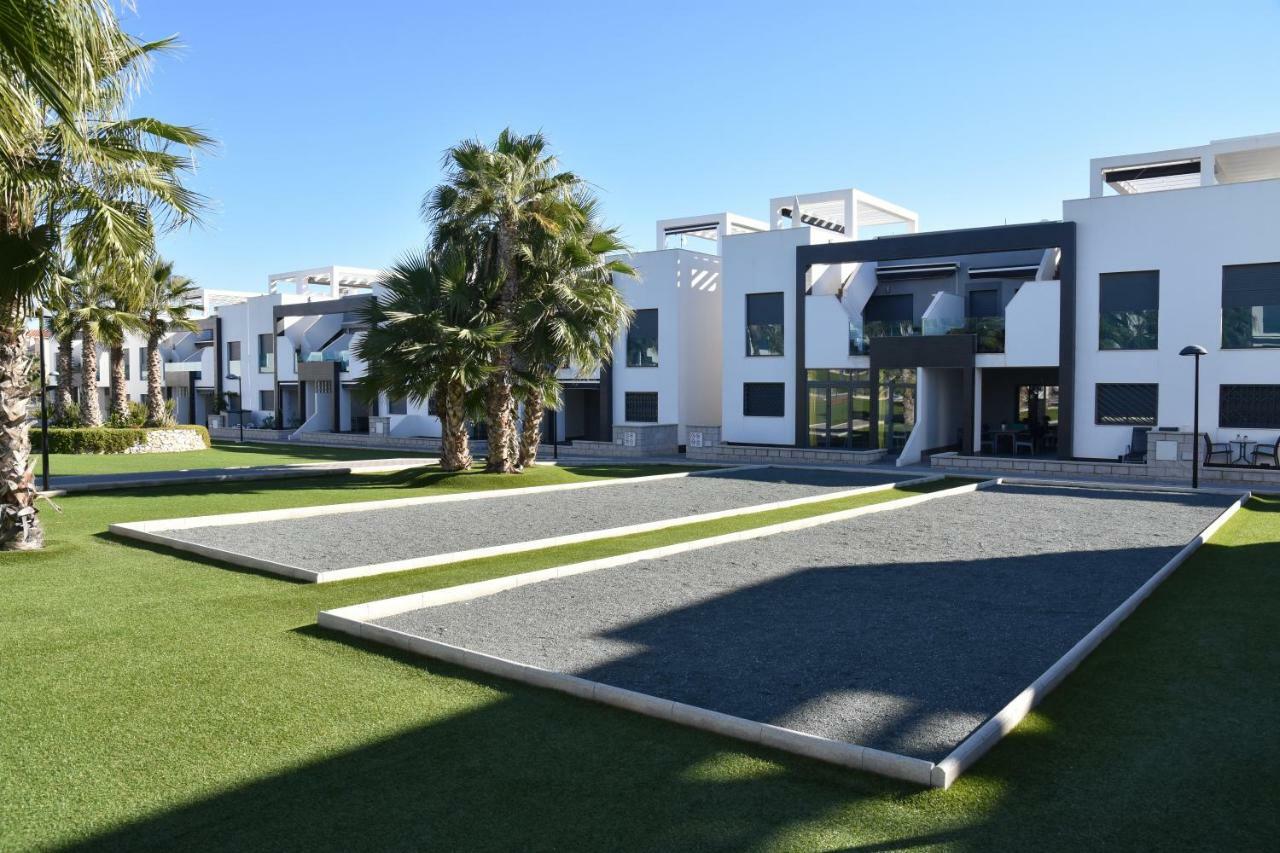 Penthouse Oasis Beach II La Zenia Apartament Dehesa de Campoamor  Zewnętrze zdjęcie