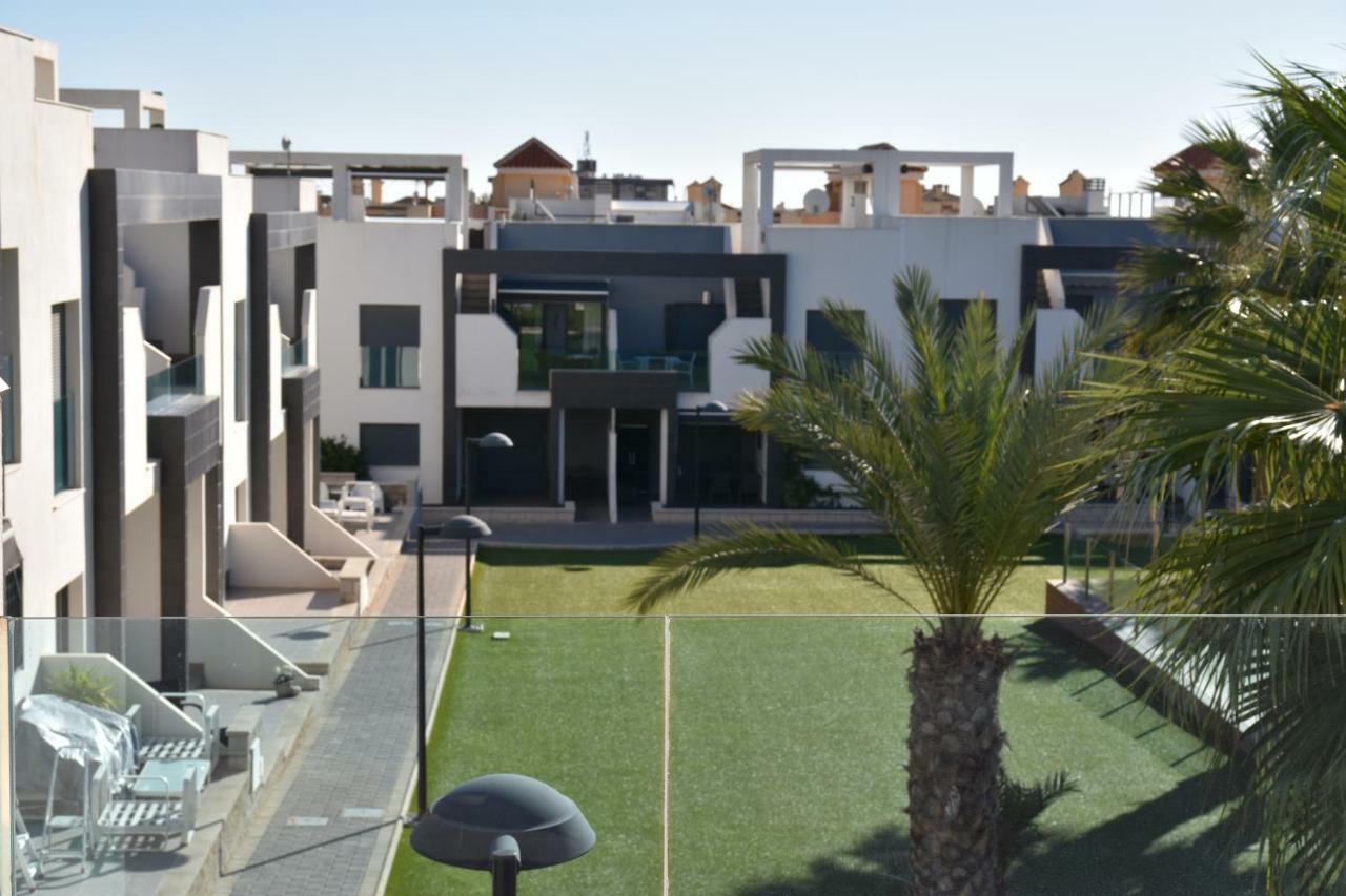 Penthouse Oasis Beach II La Zenia Apartament Dehesa de Campoamor  Zewnętrze zdjęcie