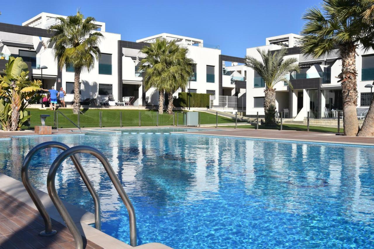 Penthouse Oasis Beach II La Zenia Apartament Dehesa de Campoamor  Zewnętrze zdjęcie