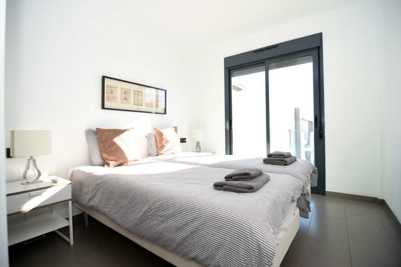 Penthouse Oasis Beach II La Zenia Apartament Dehesa de Campoamor  Zewnętrze zdjęcie