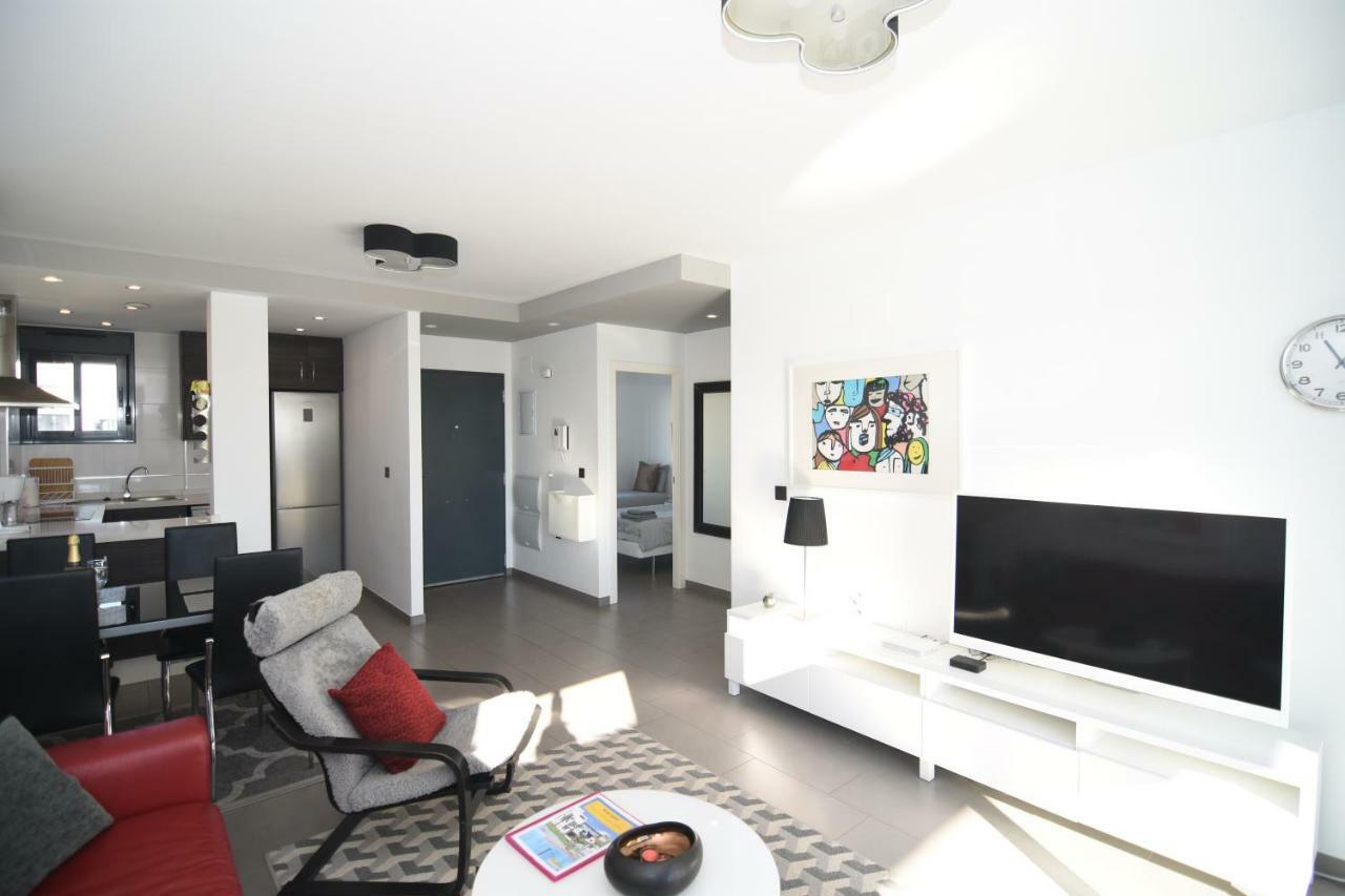 Penthouse Oasis Beach II La Zenia Apartament Dehesa de Campoamor  Zewnętrze zdjęcie