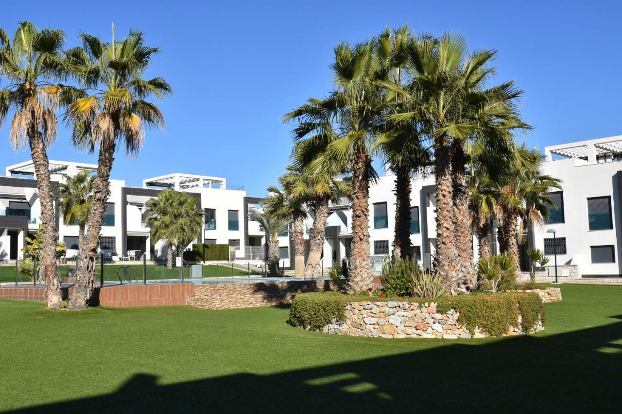 Penthouse Oasis Beach II La Zenia Apartament Dehesa de Campoamor  Zewnętrze zdjęcie