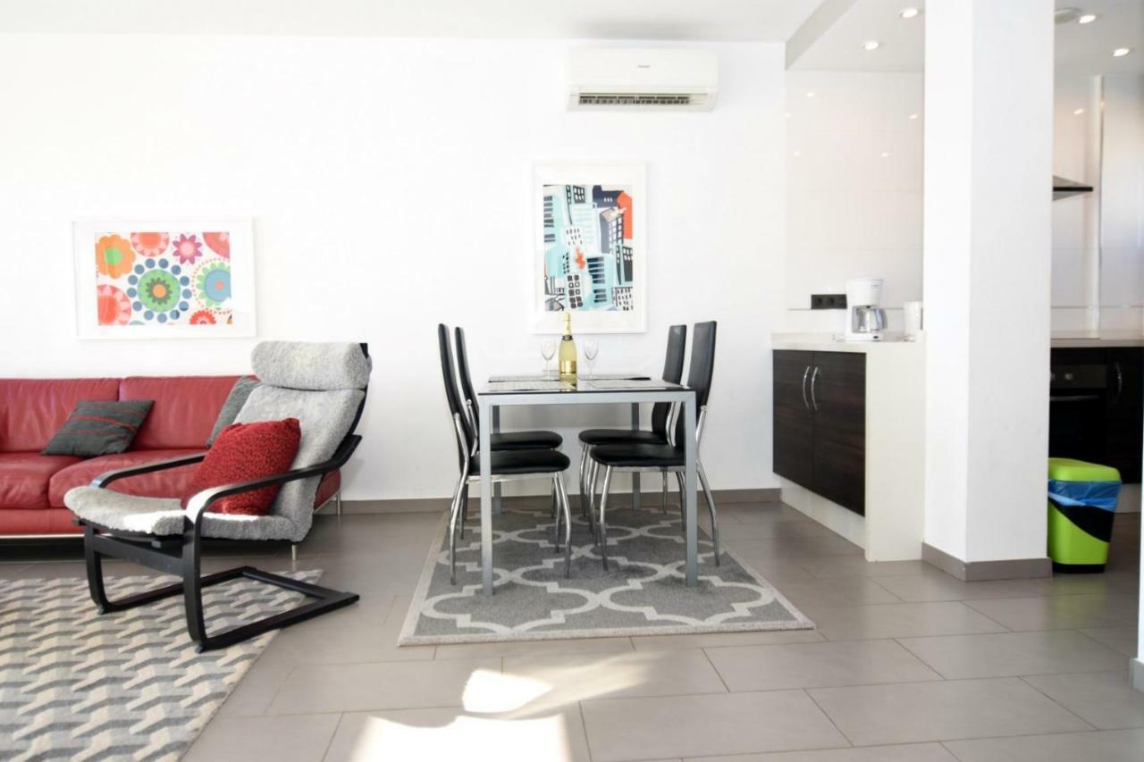 Penthouse Oasis Beach II La Zenia Apartament Dehesa de Campoamor  Zewnętrze zdjęcie