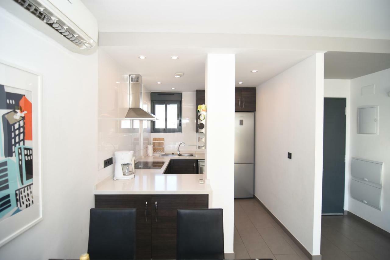 Penthouse Oasis Beach II La Zenia Apartament Dehesa de Campoamor  Zewnętrze zdjęcie