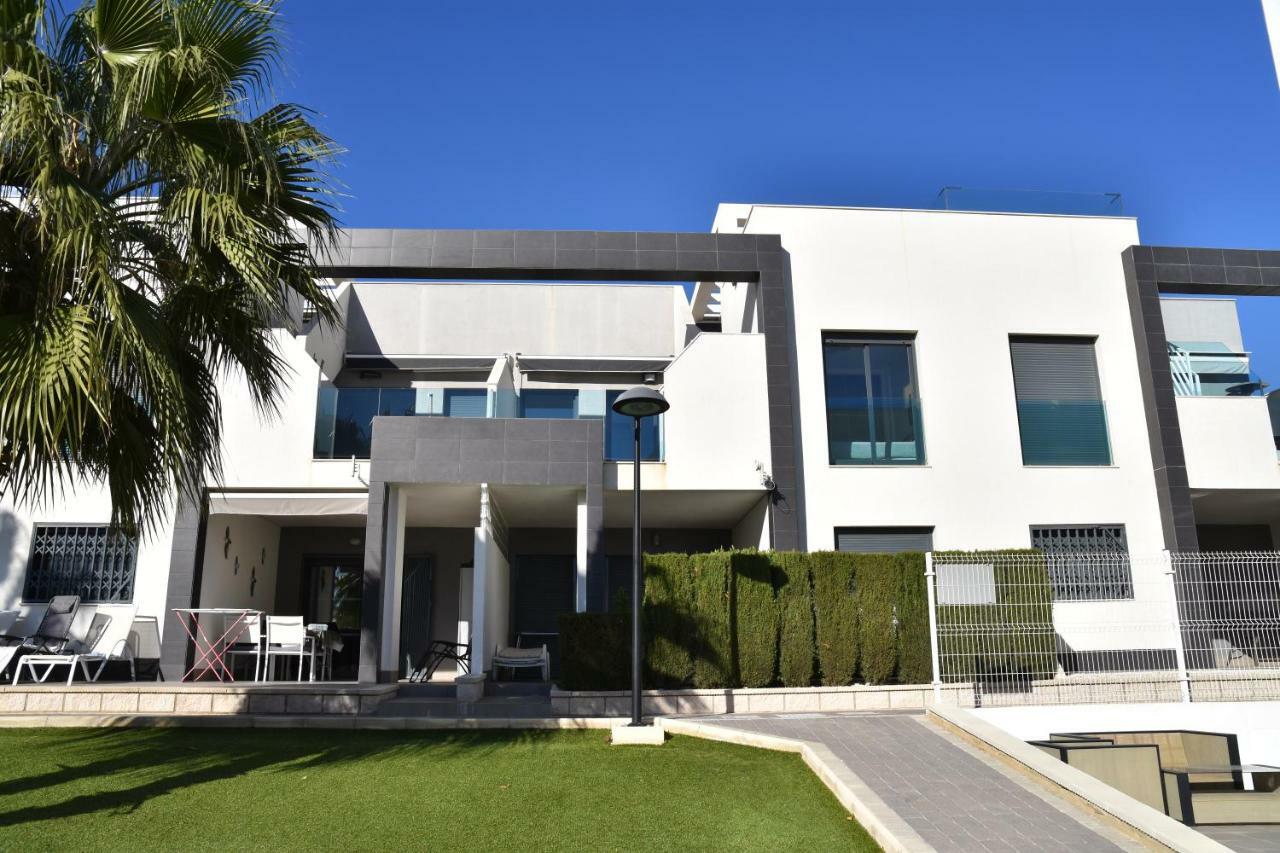 Penthouse Oasis Beach II La Zenia Apartament Dehesa de Campoamor  Zewnętrze zdjęcie