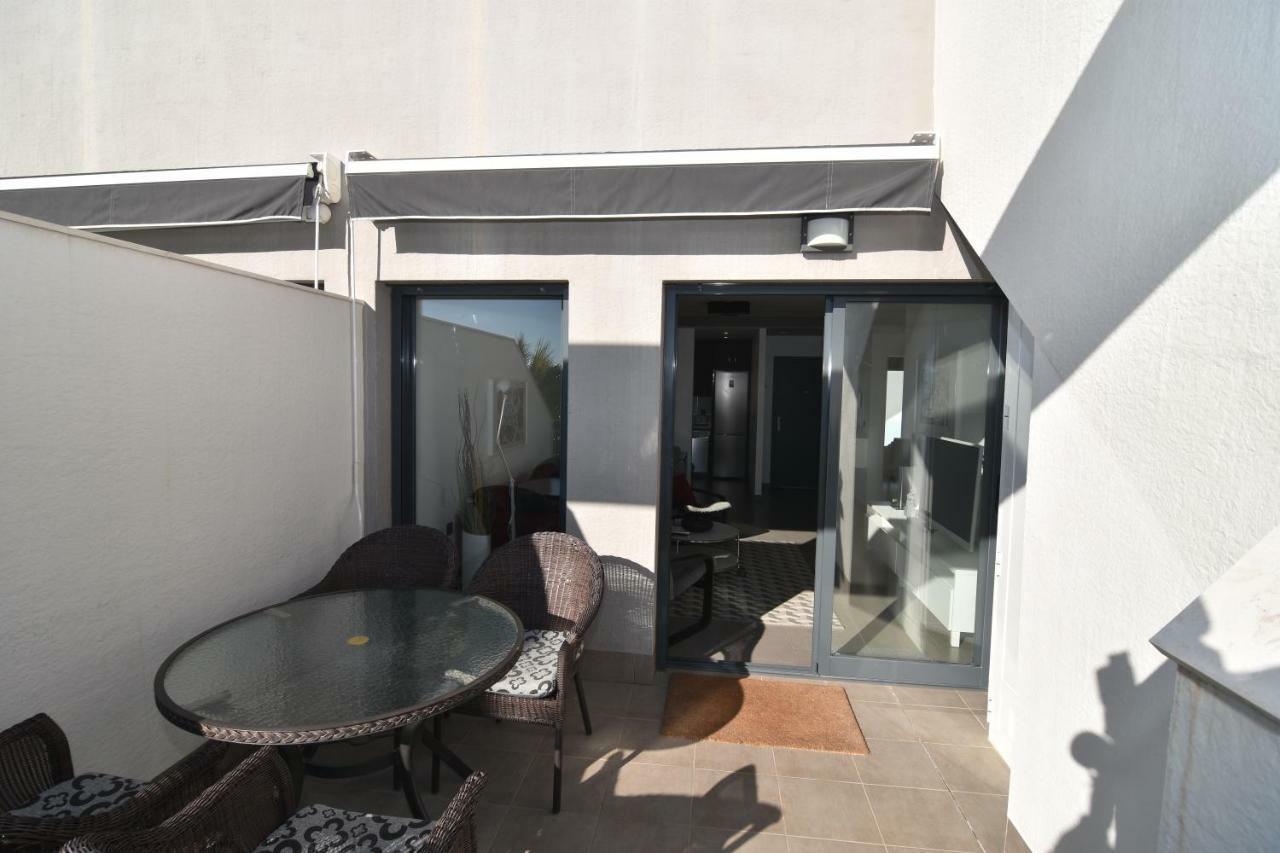 Penthouse Oasis Beach II La Zenia Apartament Dehesa de Campoamor  Zewnętrze zdjęcie