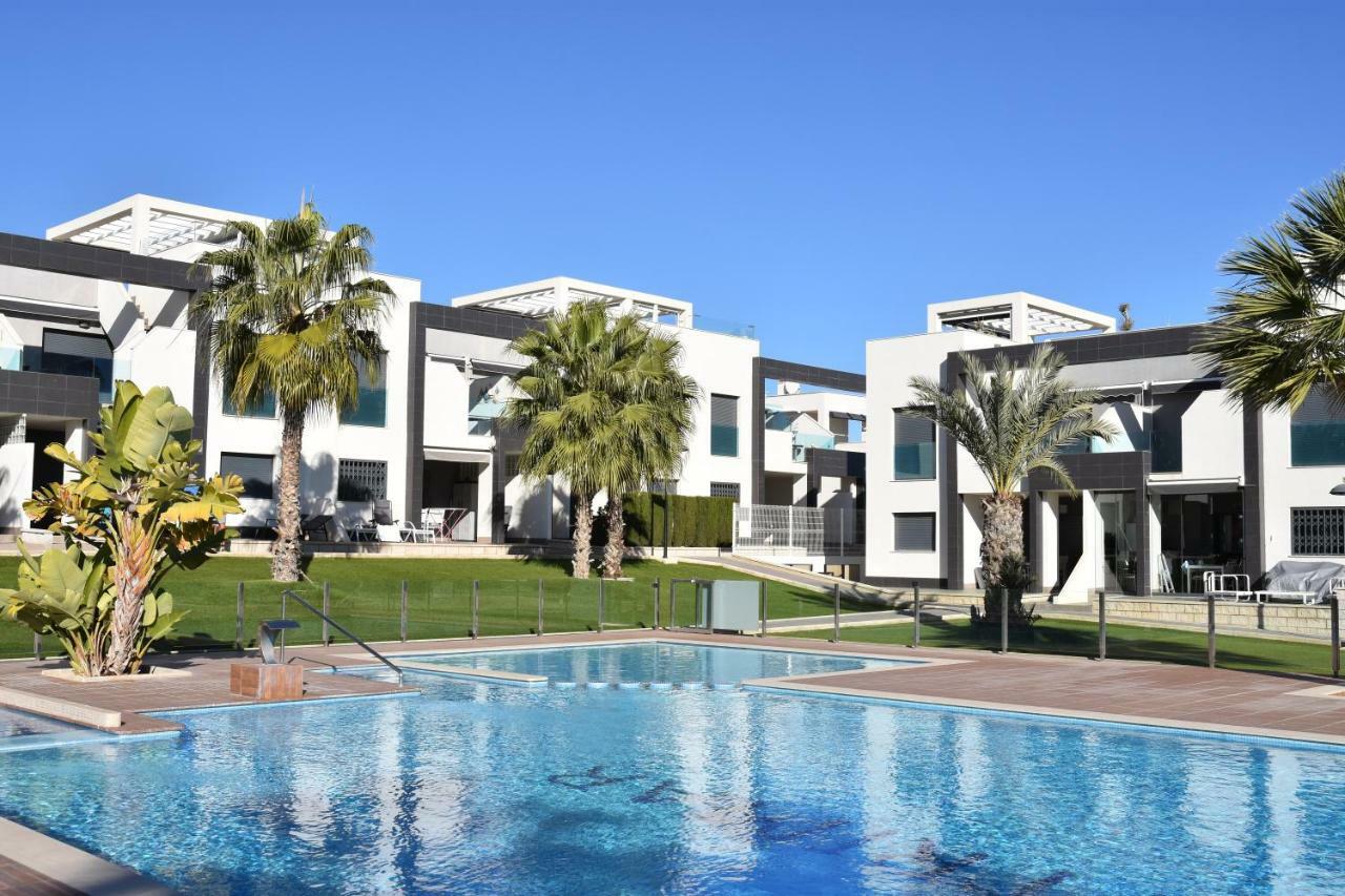 Penthouse Oasis Beach II La Zenia Apartament Dehesa de Campoamor  Zewnętrze zdjęcie