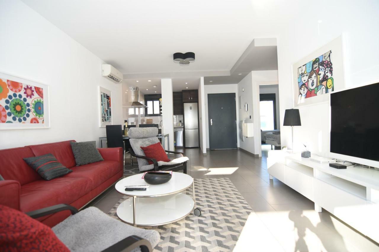 Penthouse Oasis Beach II La Zenia Apartament Dehesa de Campoamor  Zewnętrze zdjęcie