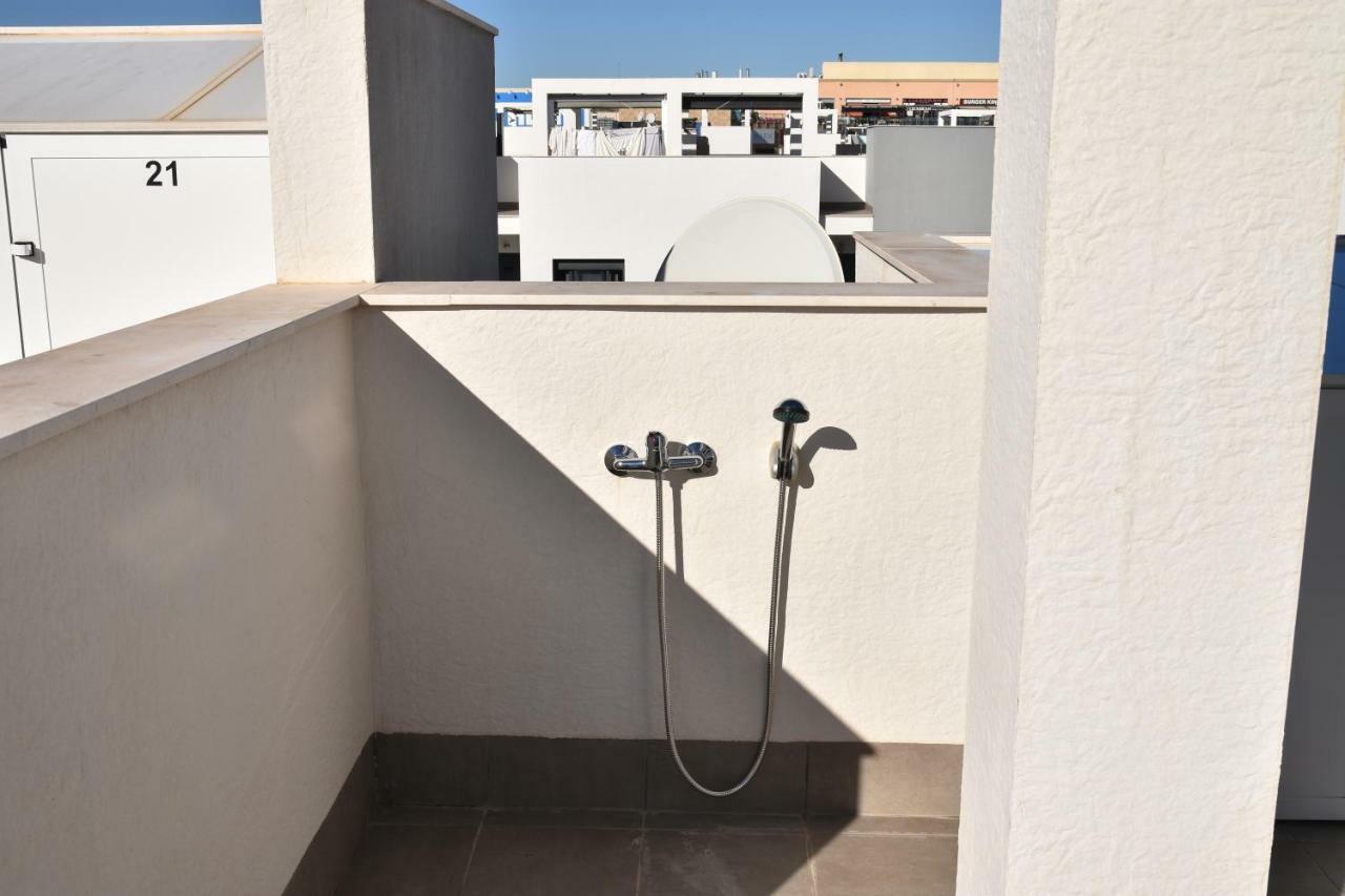 Penthouse Oasis Beach II La Zenia Apartament Dehesa de Campoamor  Zewnętrze zdjęcie