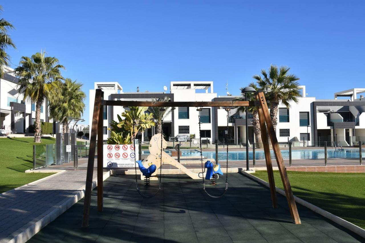 Penthouse Oasis Beach II La Zenia Apartament Dehesa de Campoamor  Zewnętrze zdjęcie
