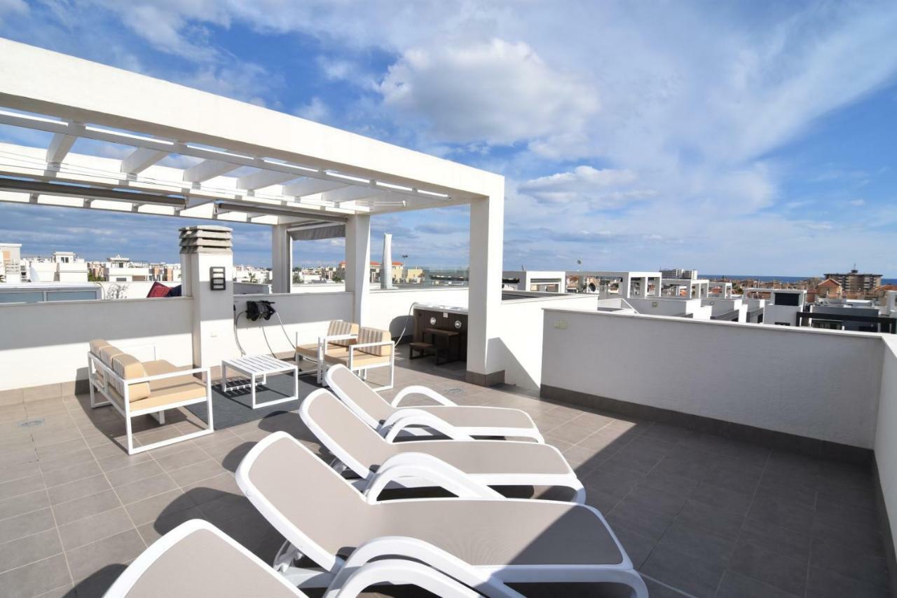 Penthouse Oasis Beach II La Zenia Apartament Dehesa de Campoamor  Zewnętrze zdjęcie