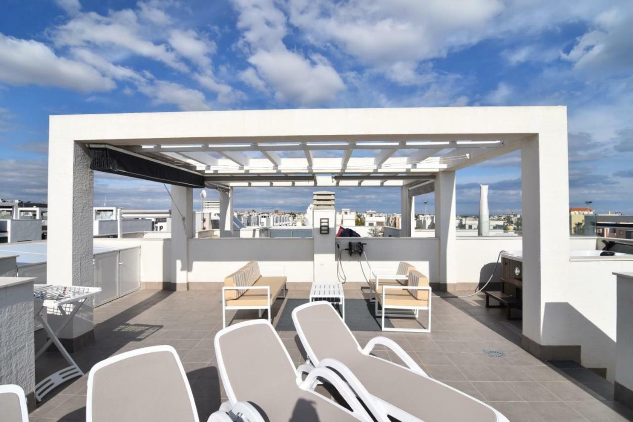 Penthouse Oasis Beach II La Zenia Apartament Dehesa de Campoamor  Zewnętrze zdjęcie